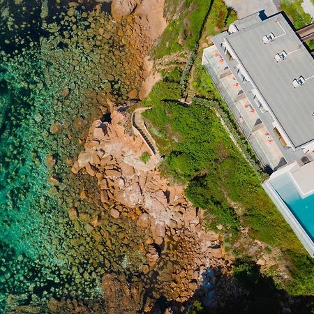 Hotel Le Jardin D'Emile Porticcio  Luaran gambar