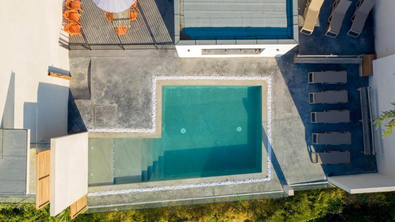 Hotel Le Jardin D'Emile Porticcio  Luaran gambar
